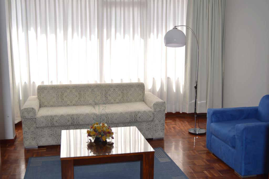 La Carolina Inn Quito Exterior foto