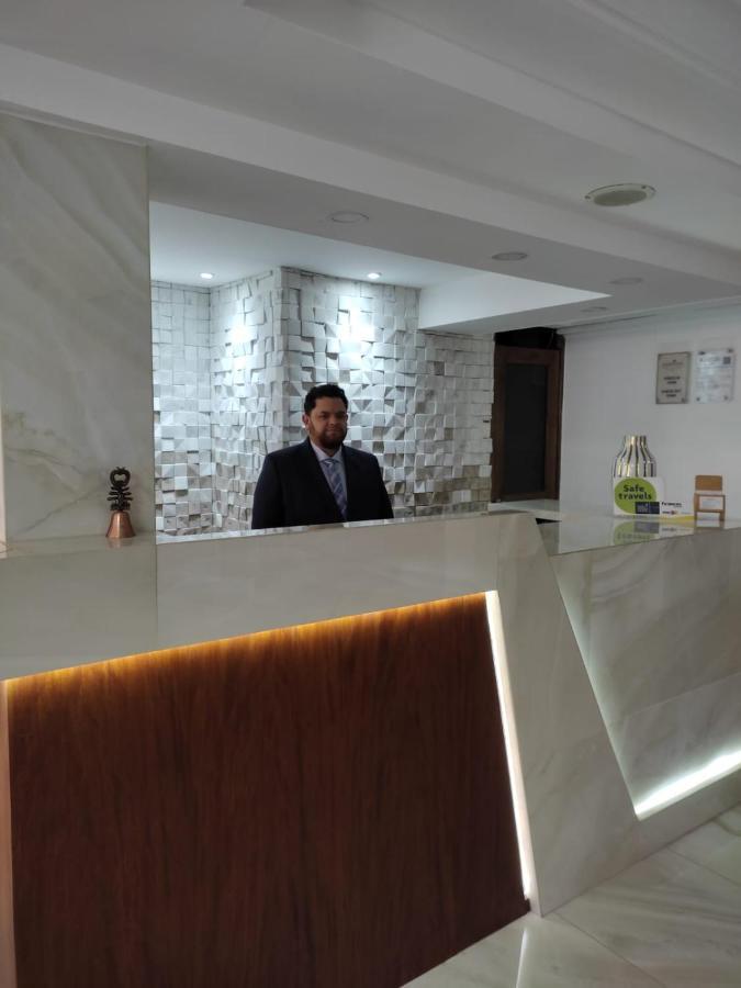 La Carolina Inn Quito Exterior foto