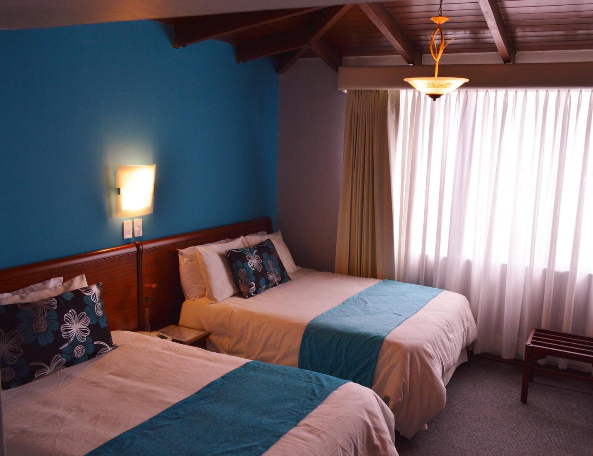La Carolina Inn Quito Zimmer foto