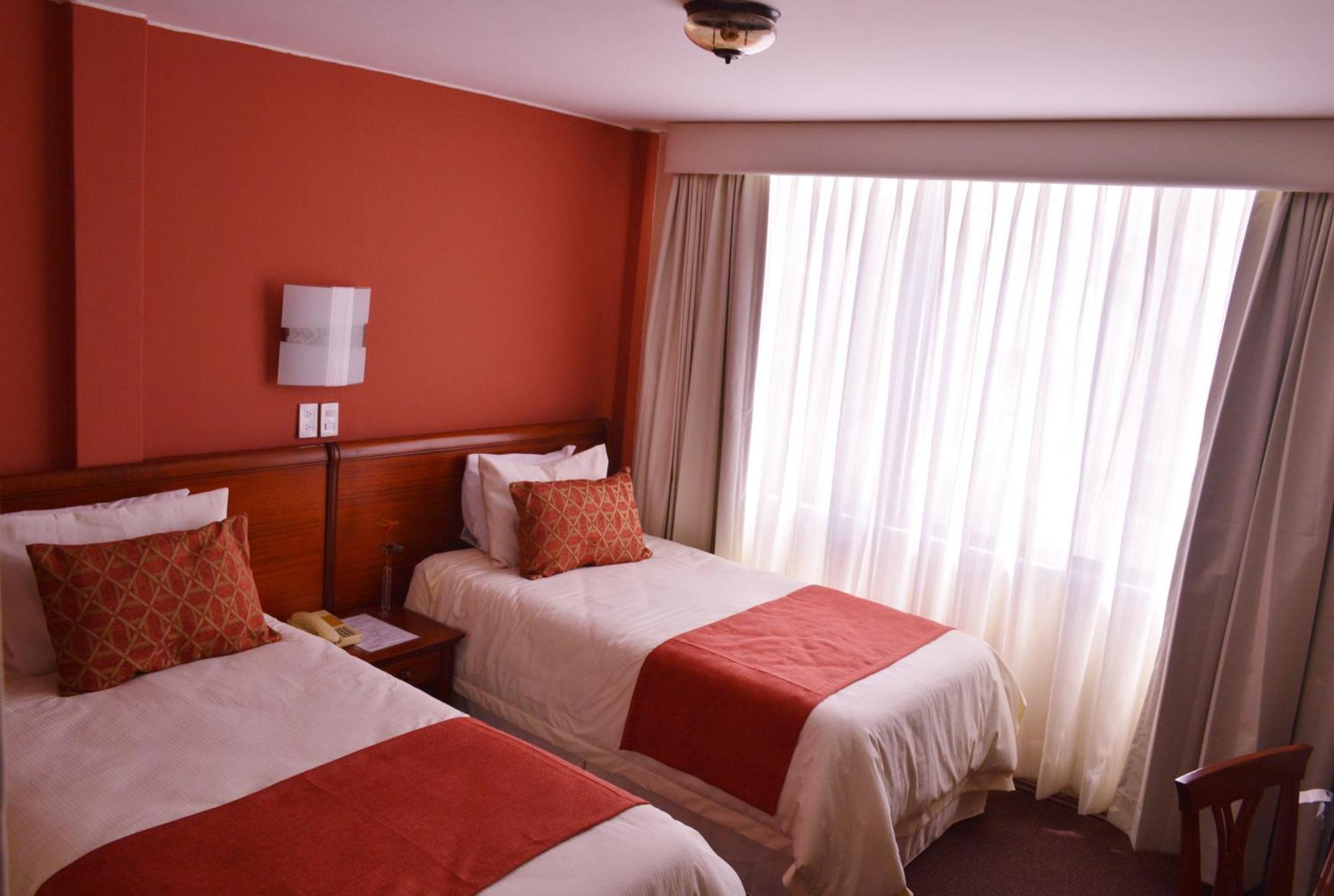 La Carolina Inn Quito Zimmer foto