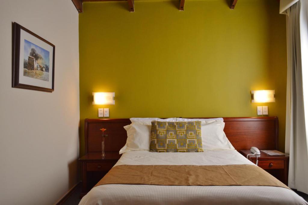 La Carolina Inn Quito Zimmer foto